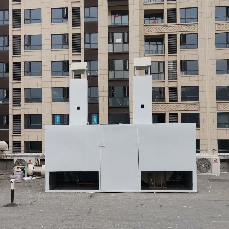 中央空調降噪治理